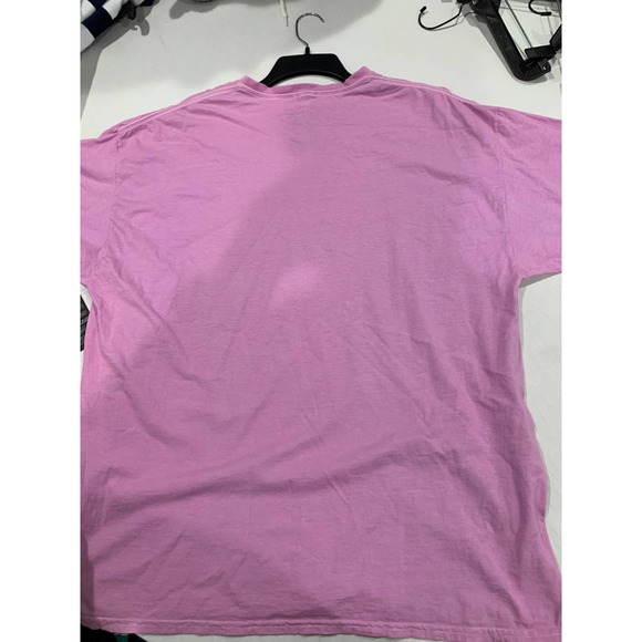Beavis and Butt-Head Graphic Classic Tee in Pink Size L/XL - Picture 9 of 11